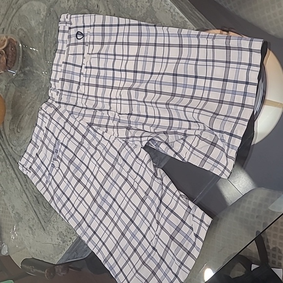 Ben SHERMAN CHEKERD BERMUDA SHORTS LIKE NEW 31 - Picture 4 of 7